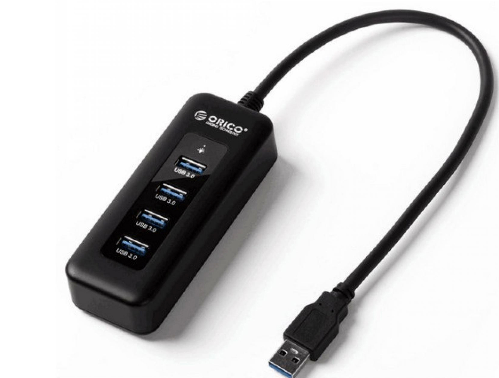 USB 3.0 Hub Orico (4 Ports) - U3R1H4