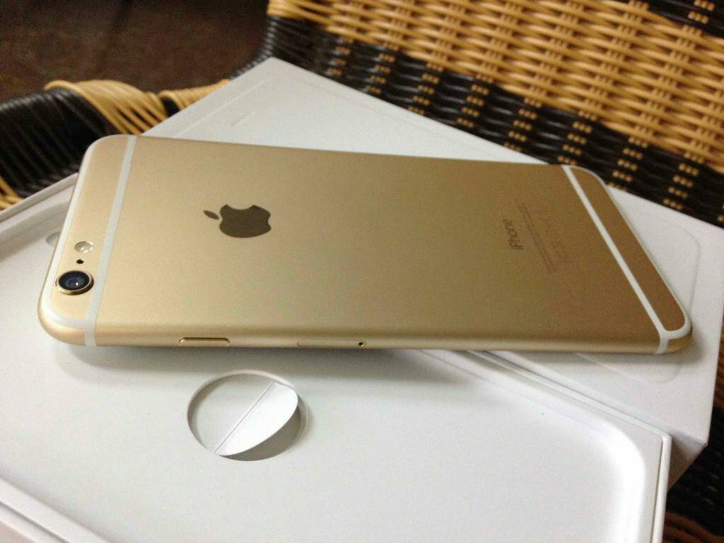 Jual Apple Iphone 6 128gb Gold New Asli Produk Original ( Bn Jual Apple Iphone 6 128gb Gold New Asli Produk Original ( Bn