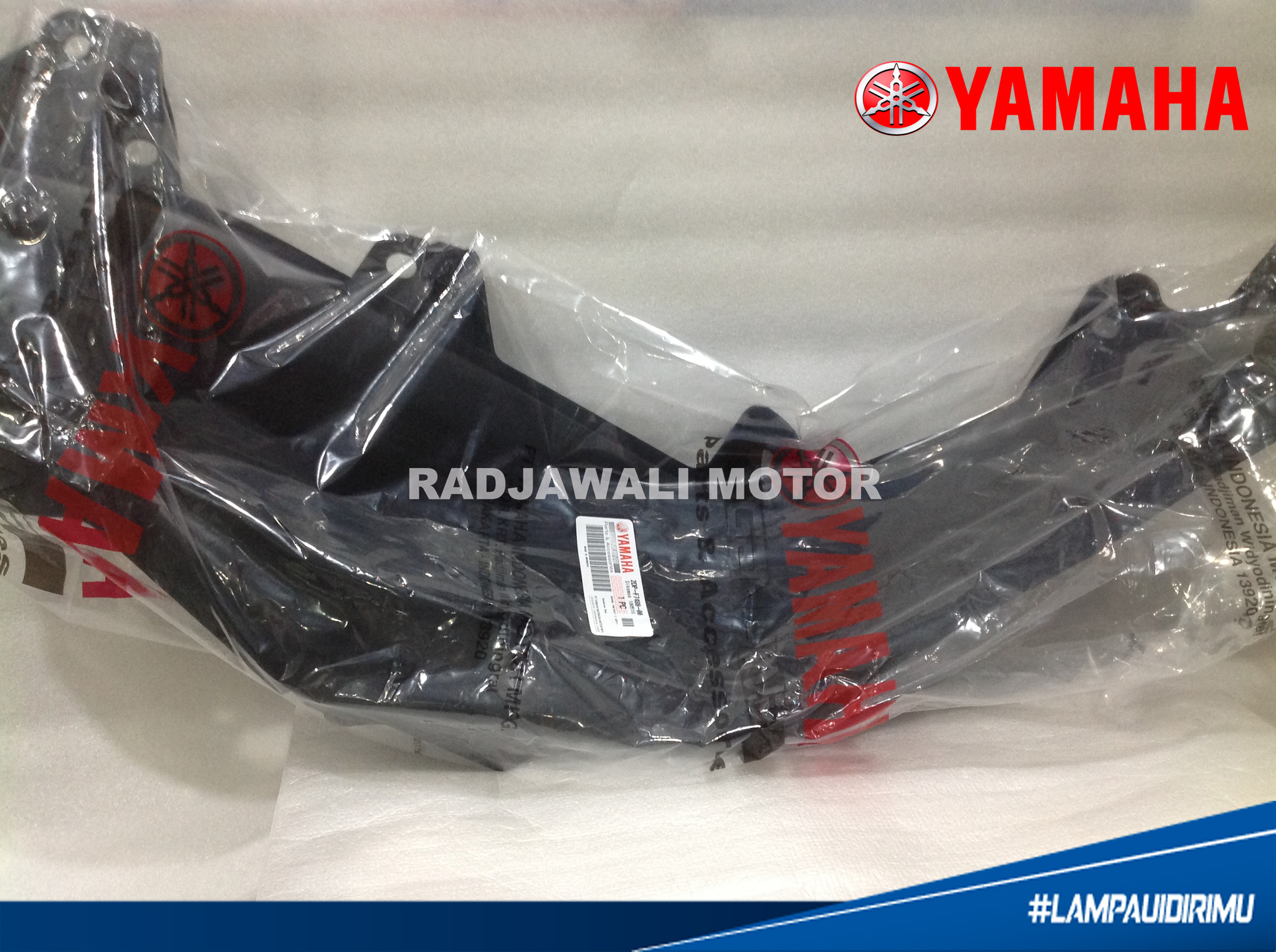 Jual FOOTREST BORDES KANAN KIRI N MAX SET ASLI YAMAHA