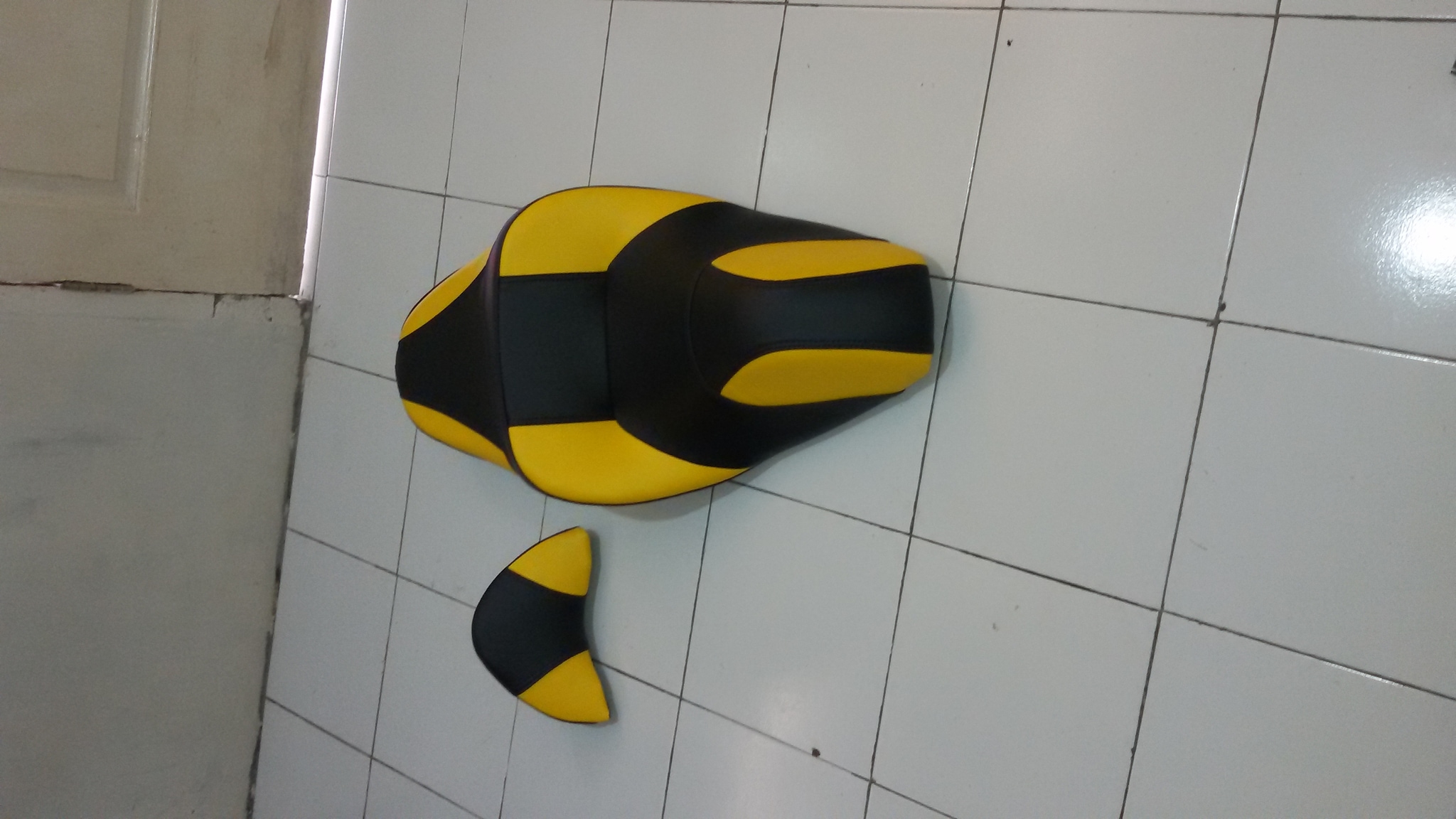 Jual Jok Thailand MBTech Touring Motor Yamaha NMAX Orca Sandaran