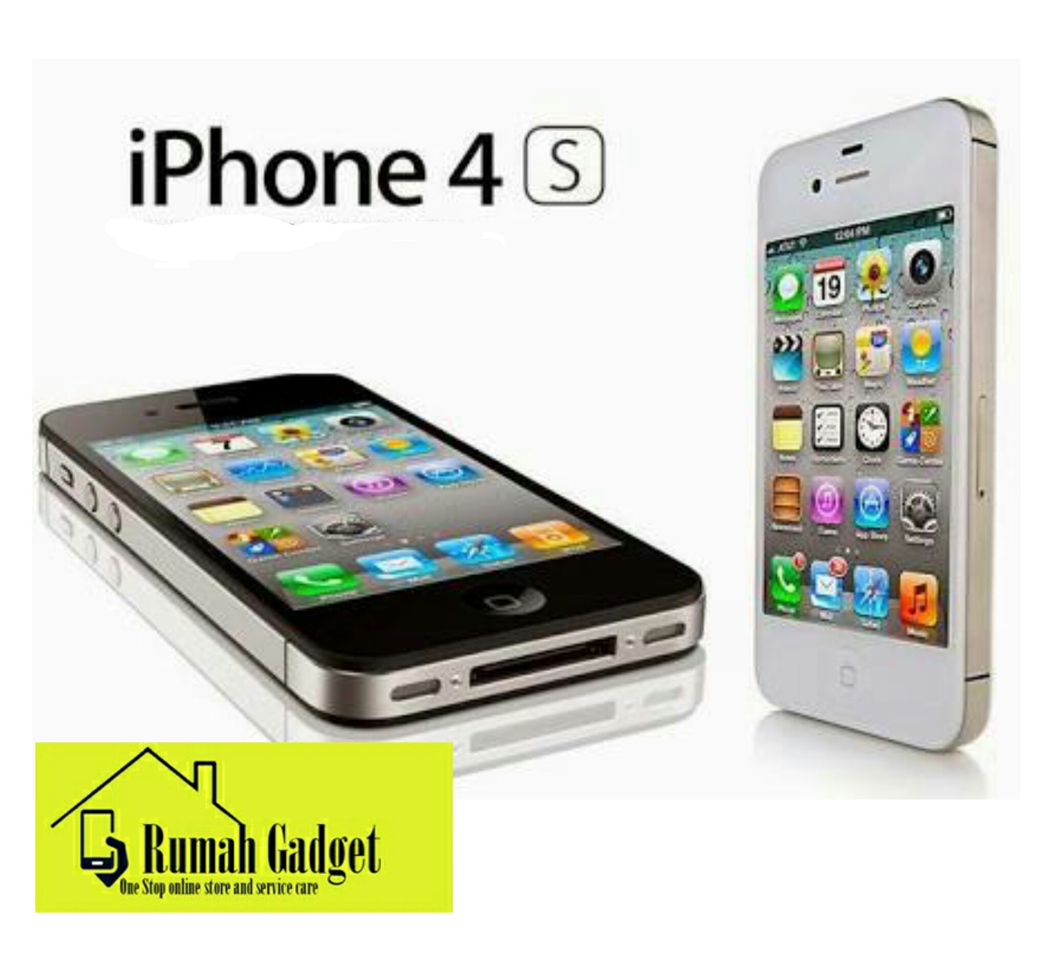 Jual Iphone 4s 32gb Black White Brand New In Box Garansi Platinum Jual Iphone 4s 32gb Black White Brand New In Box Garansi Platinum 1 Years gad geex