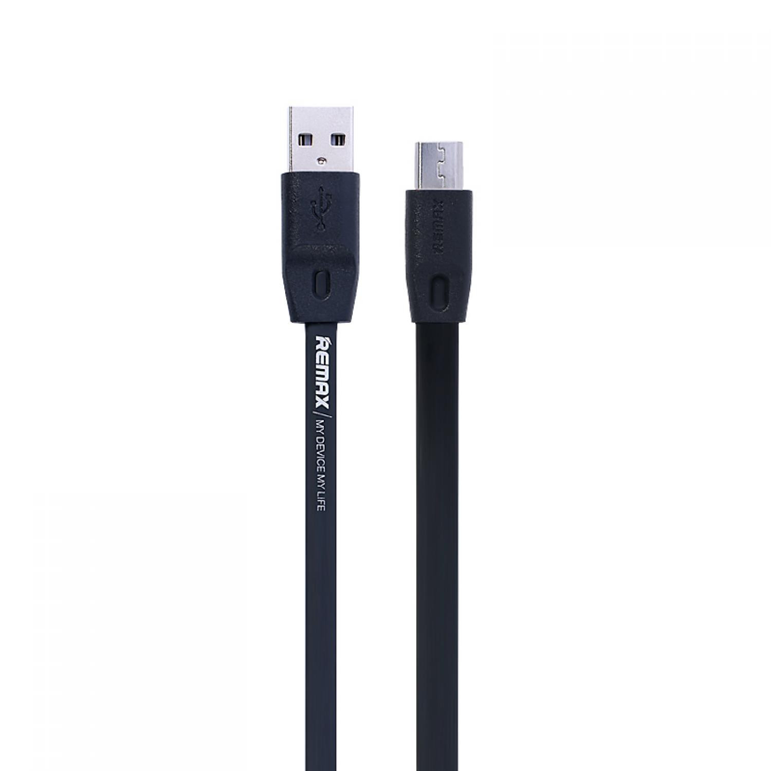 Kabel Quick Charge \u0026 Data/ Remax Micro USB Cable Full Speed (2 meter)