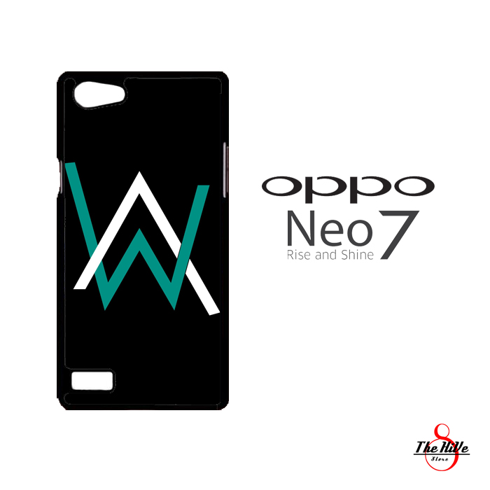 jual alan walker for oppo neo 7 2d casing cover jual alan walker for oppo neo 7 2d casing cover