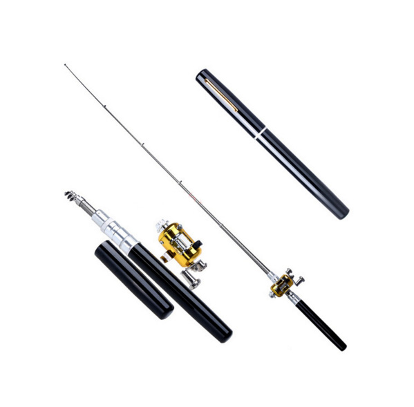 jual alat pancing pena pen fishing rod set tongkat joran jual alat pancing pena pen fishing rod set tongkat joran
