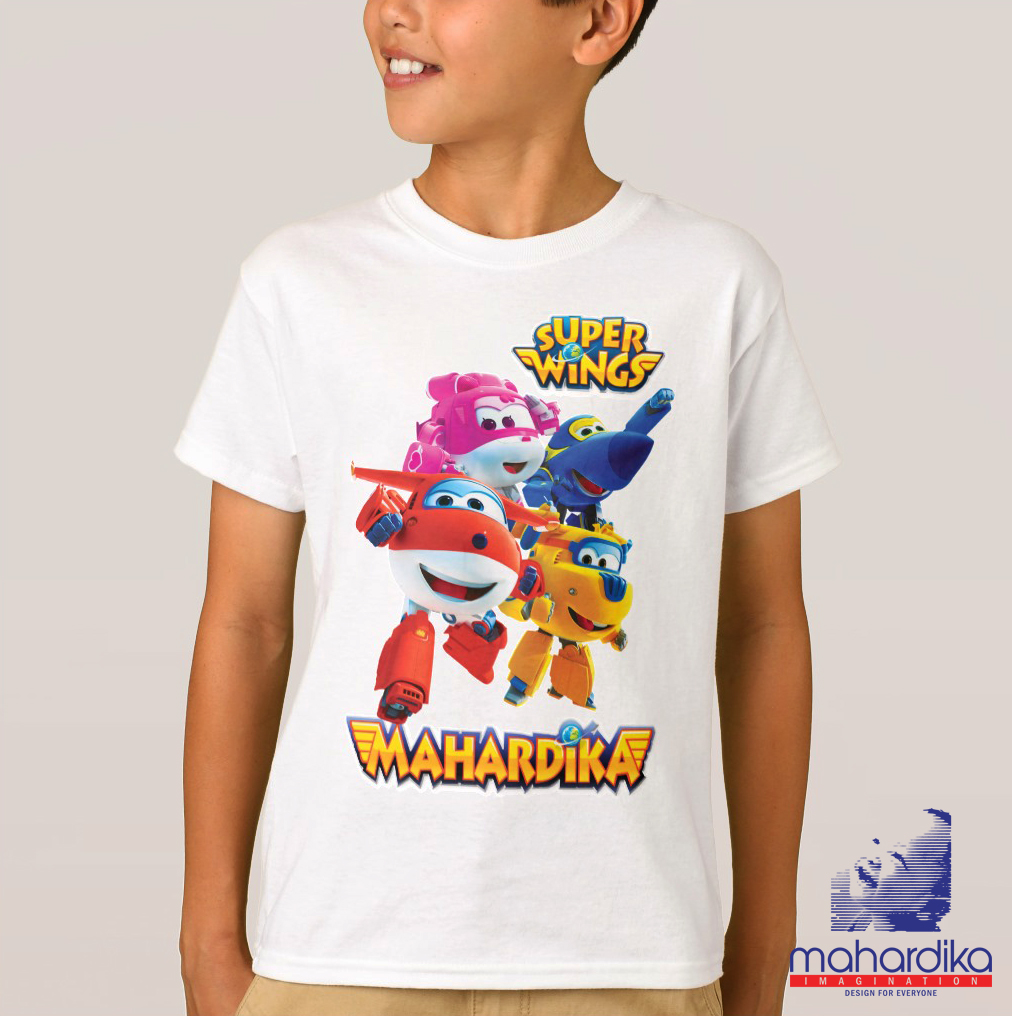 jual kaos wings untuk anak keluarga ukuran no 1 jual kaos wings untuk anak keluarga ukuran no 1