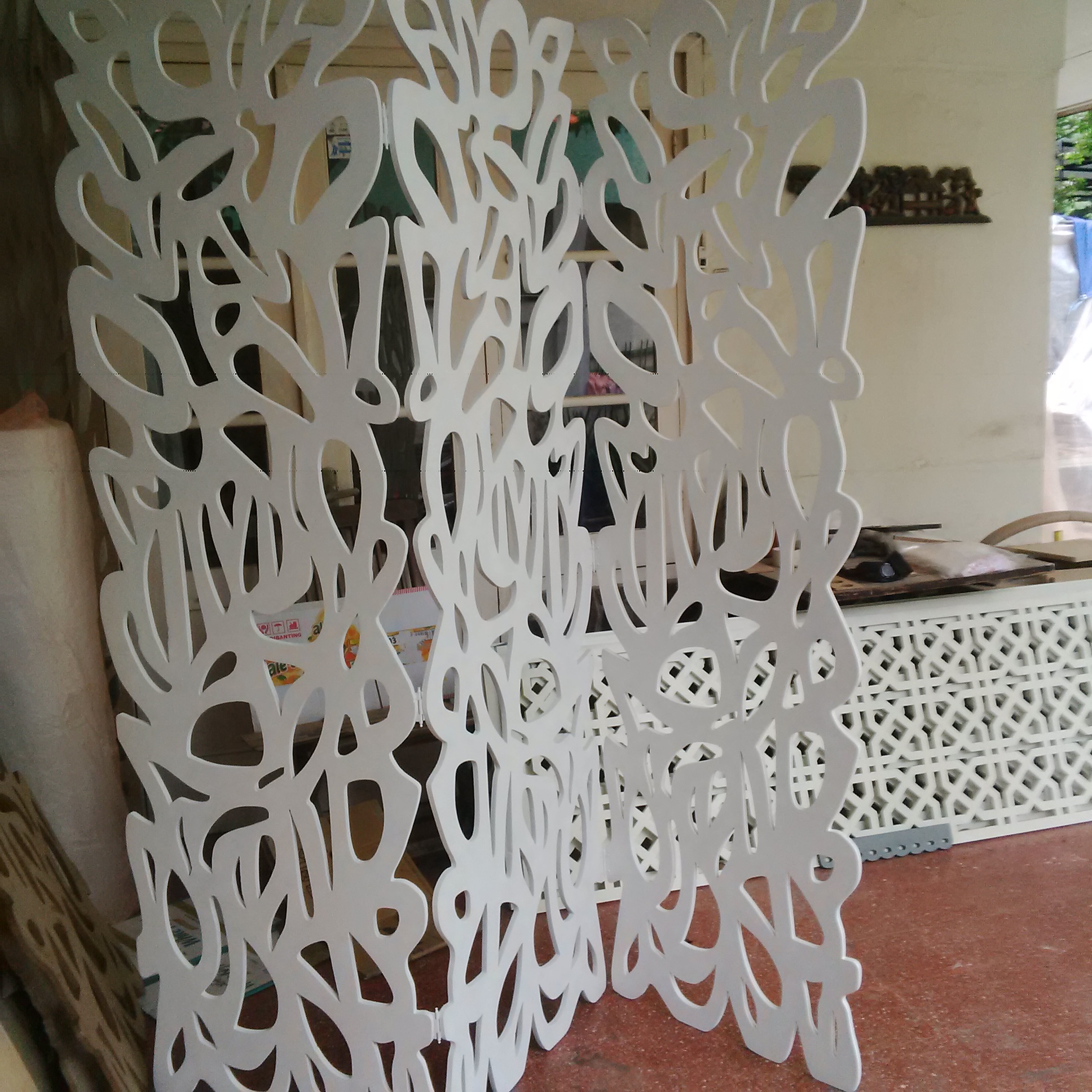 Partisi Ruangan Cutting By Desainq jual partisi ruangan modern mdf cutting 3 lembar uk Partisi Ruangan Cutting By Desainq jual partisi ruangan modern mdf cutting 3 lembar uk