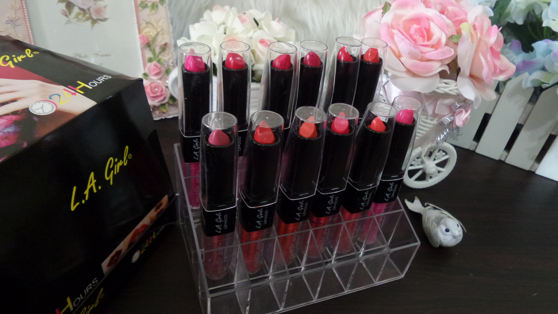 harga la matte pigment gloss fleur bazaar id harga la matte pigment gloss fleur bazaar id