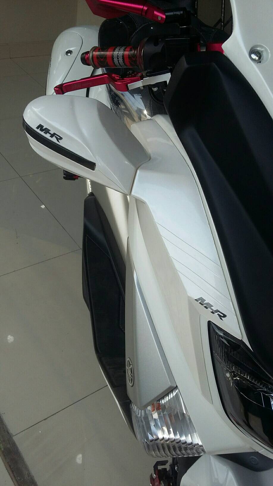 Jual Spion Nmax Lipat MHR Moto Accesories Tokopedia