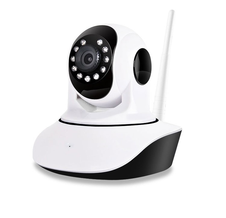 Jual V380 Wifi HD720 P2P CCTV Camera with 2 Way Audio ...