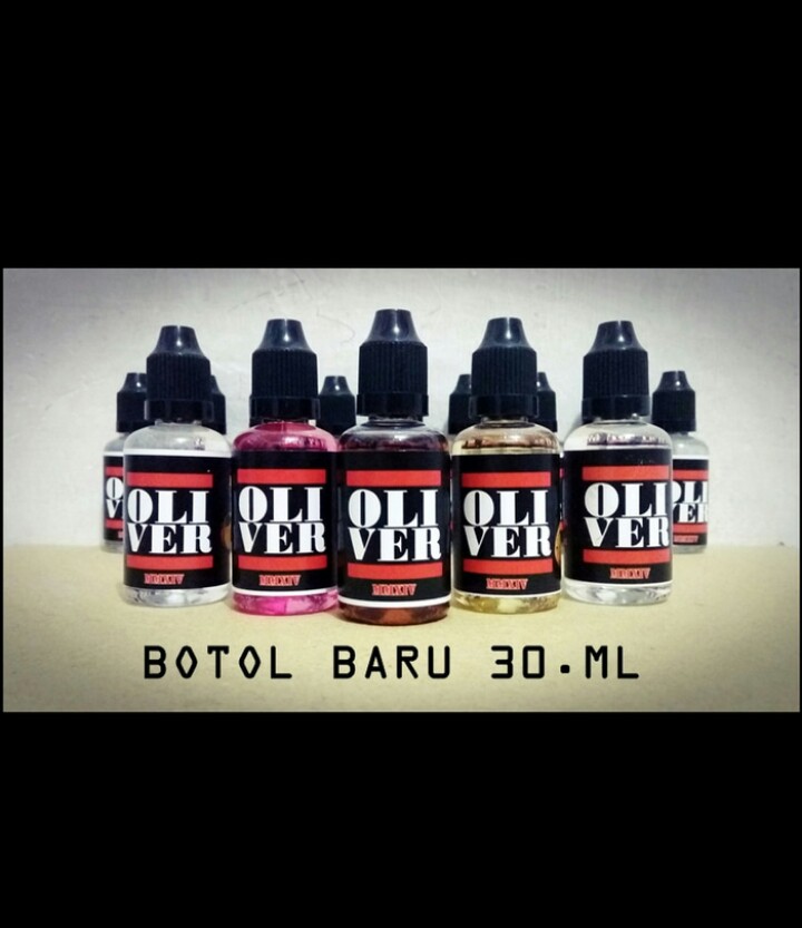 jual oliver e juice liquid vaporizer rda rta rdta rba jual oliver e juice liquid vaporizer rda rta rdta rba