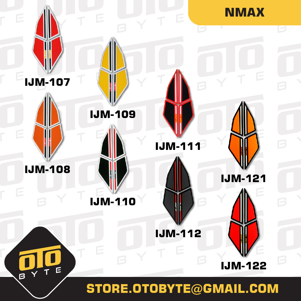 Jual Front Body Protector Yamaha Nmax Pelindung Body Depan