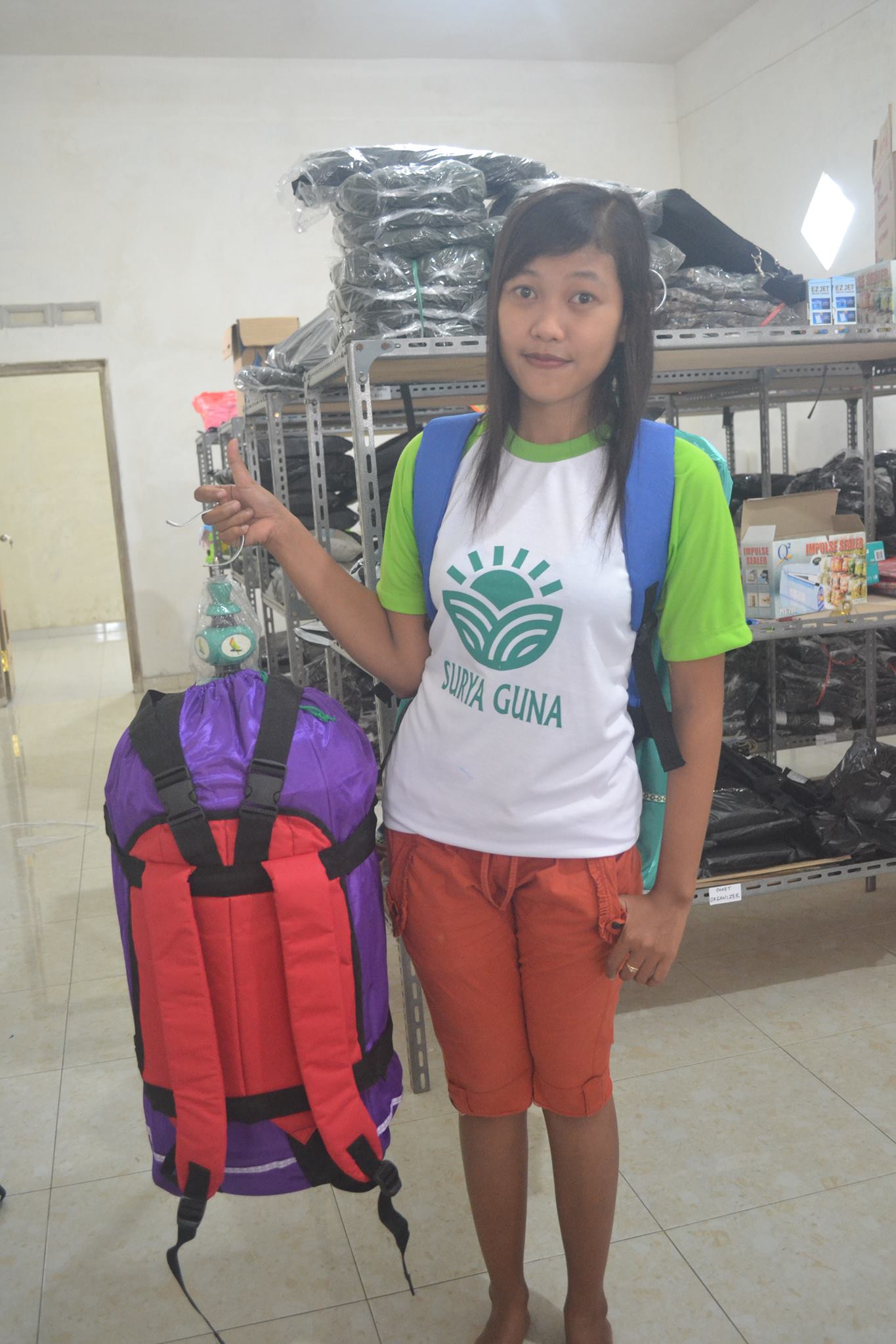 Jual Tas Ransel Sangkar Burung Multifungsi SuryaGuna c f eebf 48e9 8d7f 5999e1145e88