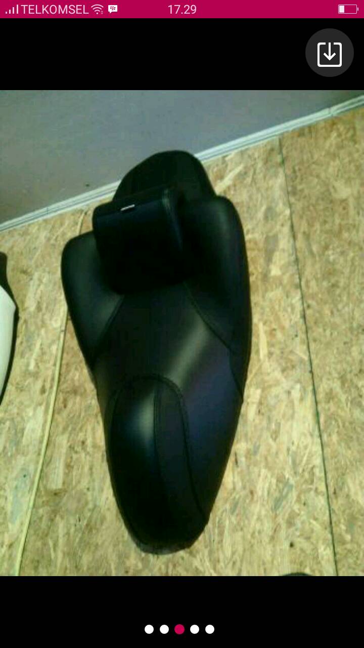 Jual Jok Nmax Jok Modifikasi Nmax Model Cobra Bahan Full Mb Tech