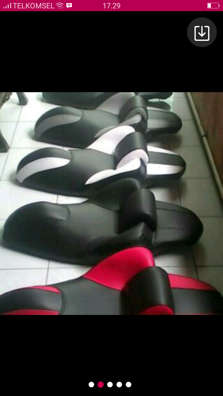 Jual Jok Nmax Jok Modifikasi Nmax Model Cobra Bahan Full Mb Tech
