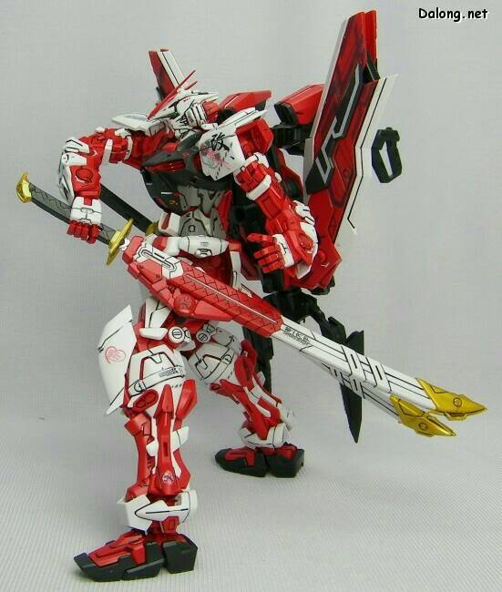 jual mg 1 100 astray frame ver gundam arf jual mg 1 100 astray frame ver gundam arf