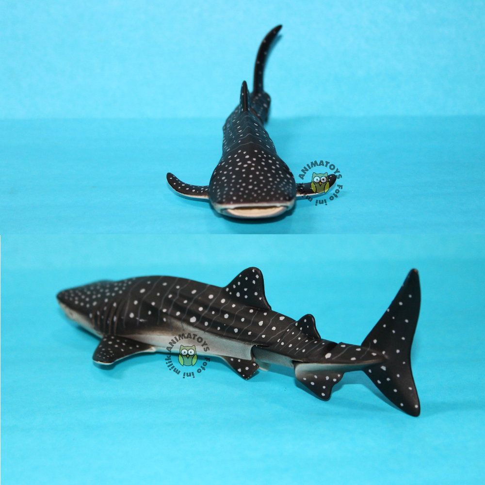 Jual Takara Tomy AL-05 Whale Sharkdinosaurusbinatanganimalaction 