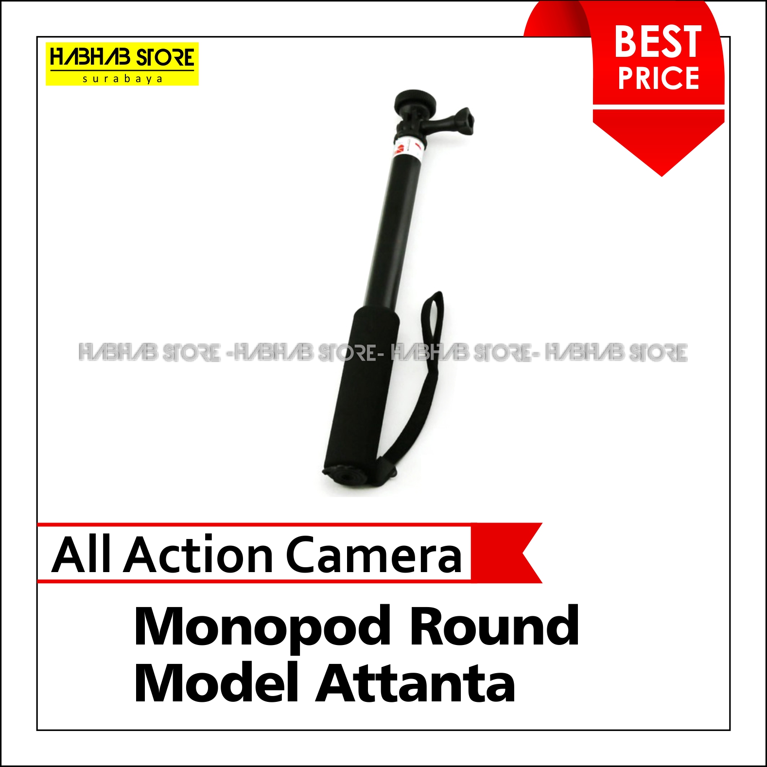 Tongsis Gopro Second jual monopod tongsis model attanta for Tongsis Gopro Second jual monopod tongsis model attanta for