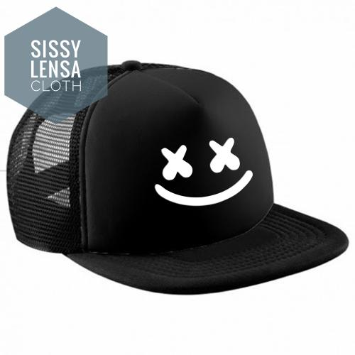 jual topi trucker snapback marshmello lp72 slc jual topi trucker snapback marshmello lp72 slc