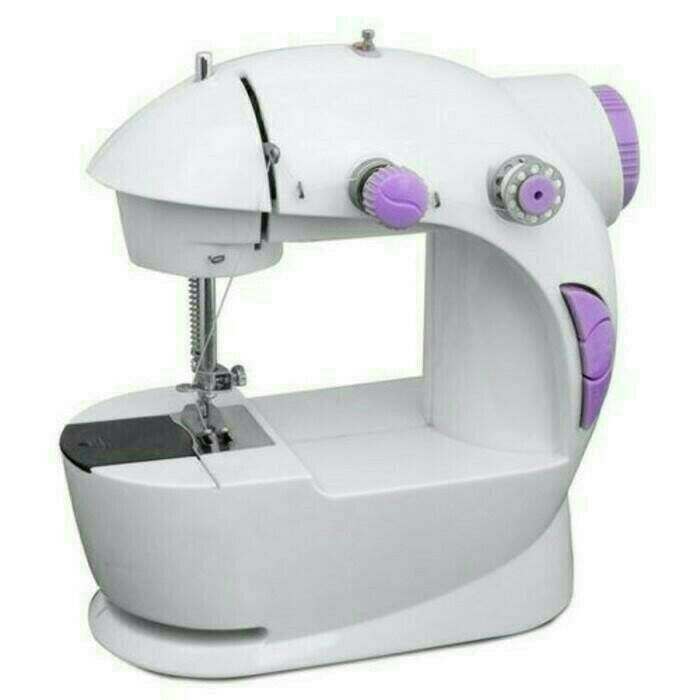 jual mesin jahit portable 4in1 mini sewing machine l jual mesin jahit portable 4in1 mini sewing machine l