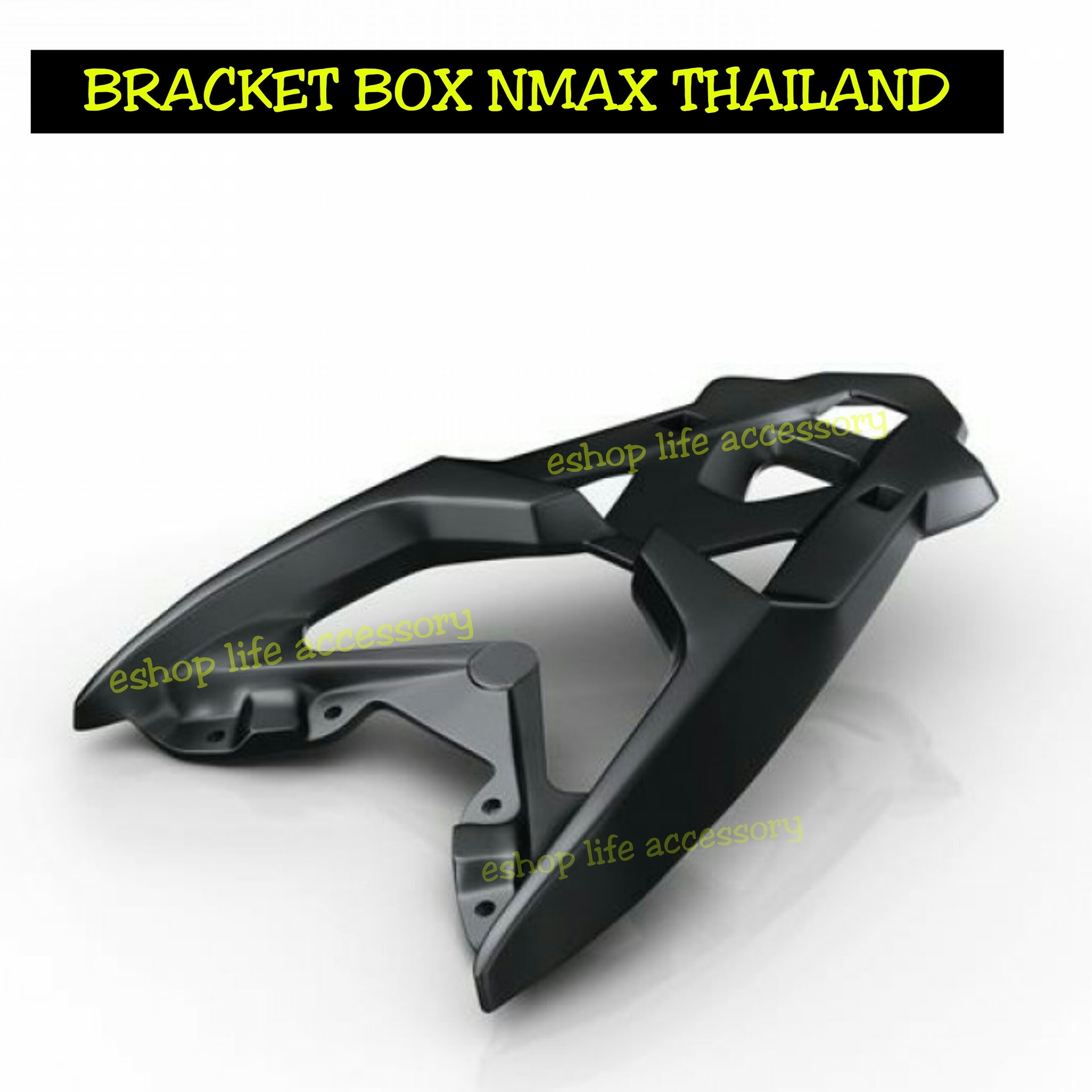 Jual Bracket Behel Breket Box Nmax Import Thailand Aksesoris Model