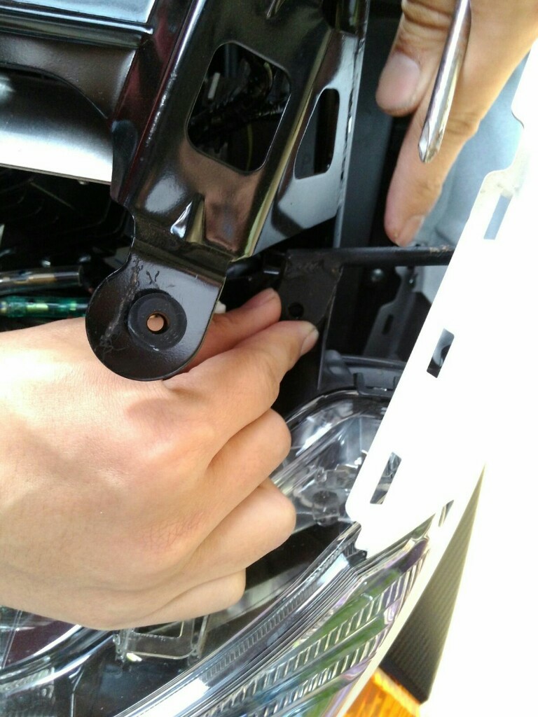 Jual Breket Spion R25 PNP Nmax Jai Acc Motor Tokopedia