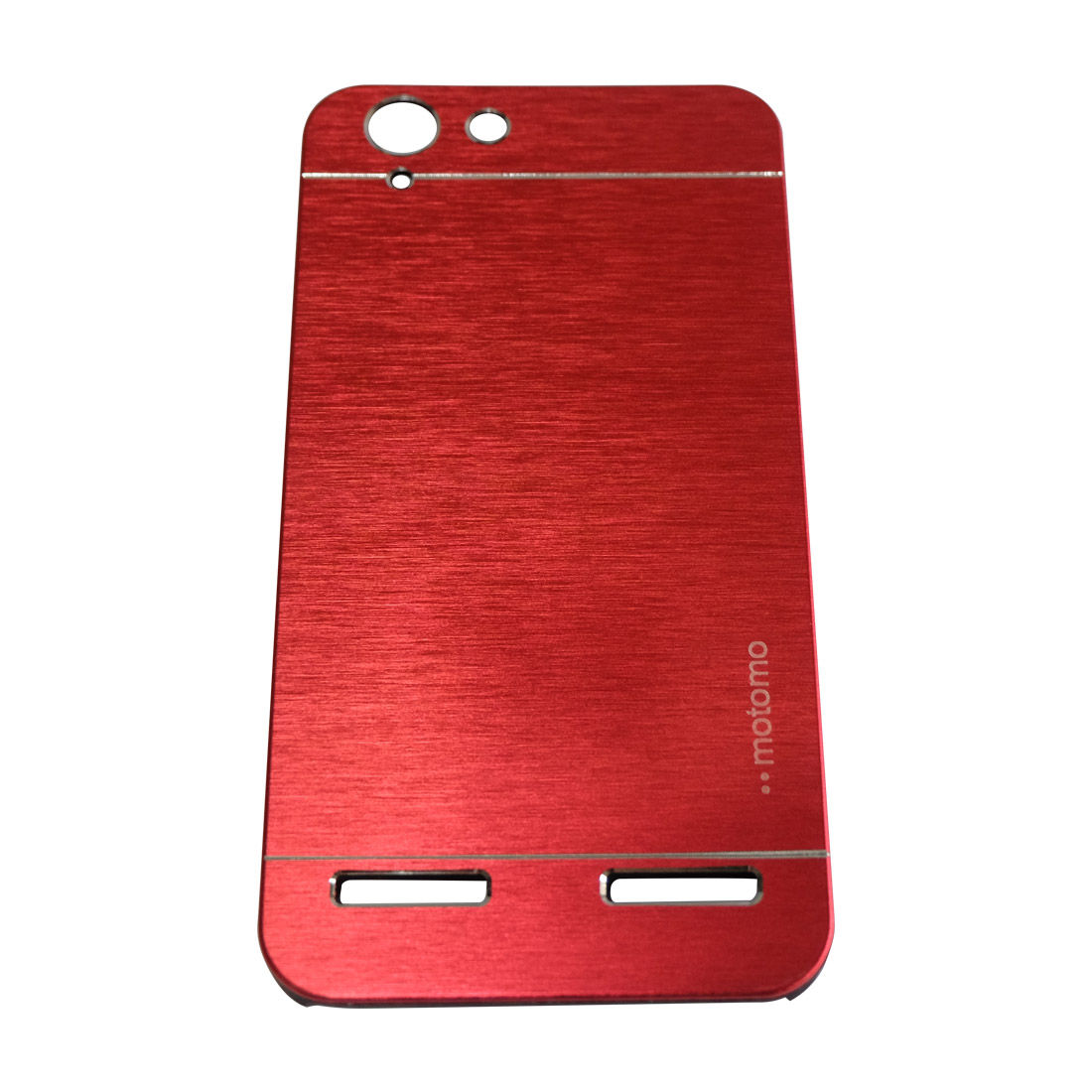 ... Gold Source Motomo For Lenovo Vibe K5 K5 Plus Hardcase Backcase Metal Case Source Slim Metal