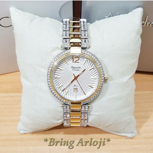 jual jam tangan alexandre christie wanita ac 2584 silver jual jam tangan alexandre christie wanita ac 2584 silver