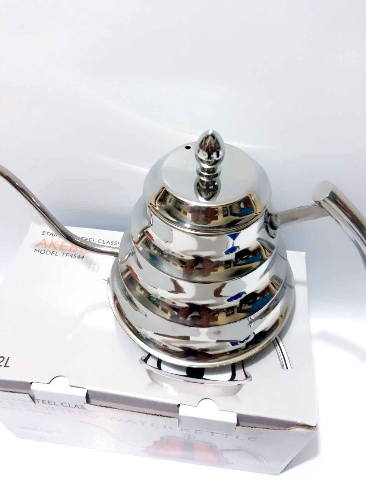 jual kettle gooseneck teko leher angsa pot kopi akebonno jual kettle gooseneck teko leher angsa pot kopi akebonno