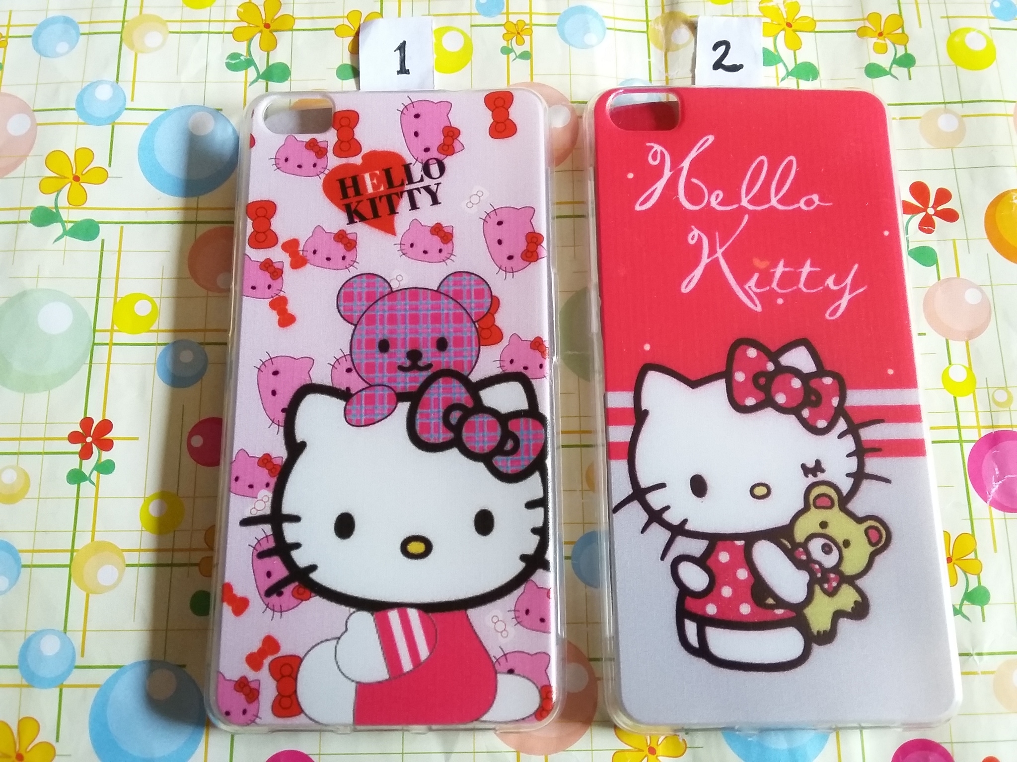 Gambar Hello Kitty Untuk Softcase Terbaru | Poskartun