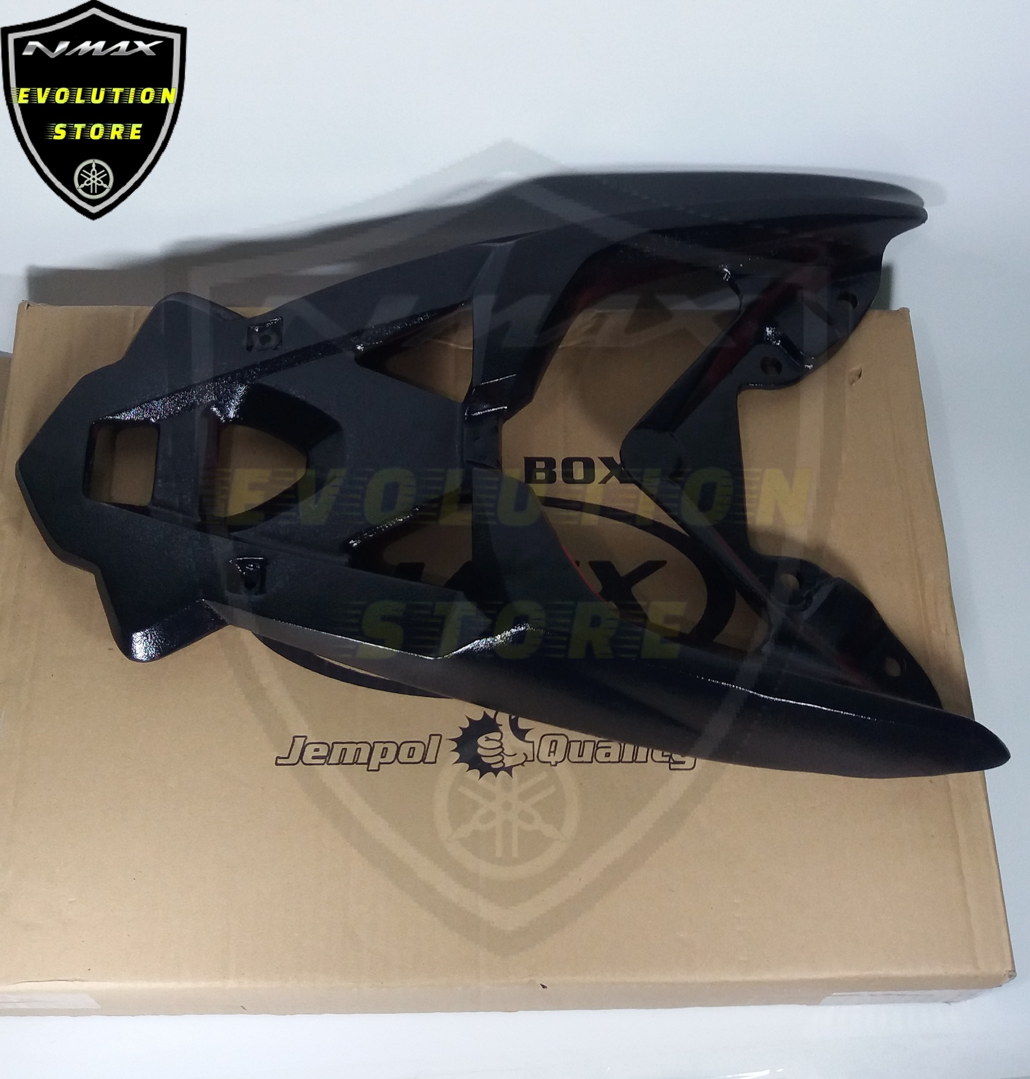 Jual Breket Box Nmax Reflika Original Yamaha Nmax Evolution