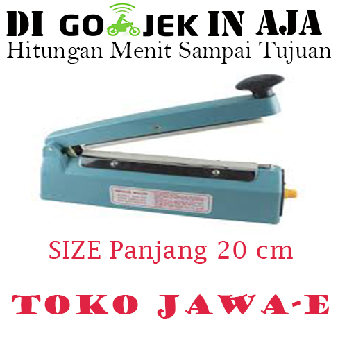jual alat pengepress plastik ukuran 20cm toko jawa e jual alat pengepress plastik ukuran 20cm toko jawa e