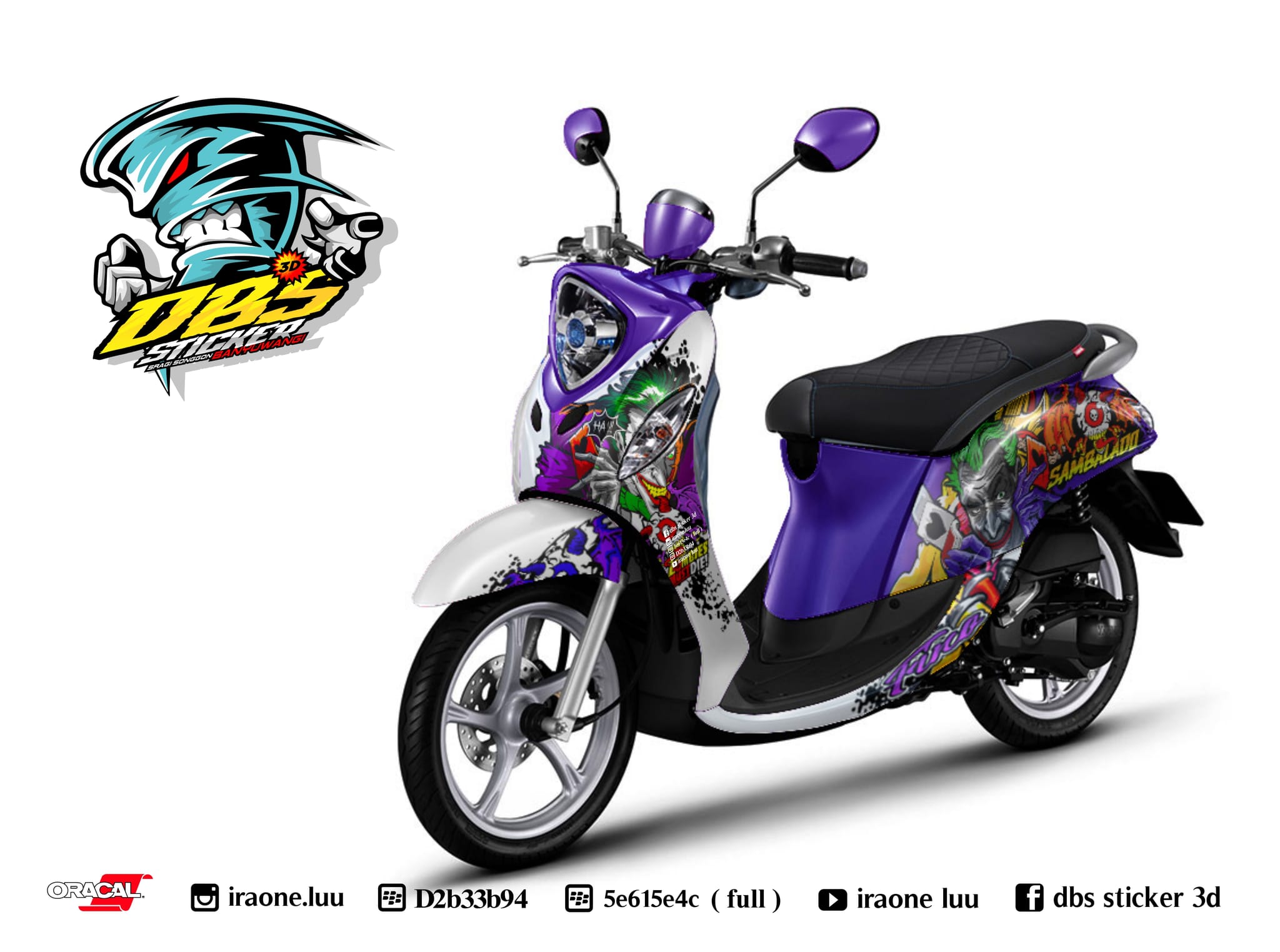 99 Gambar Motor Fino 2019 Terkeren Gubuk Modifikasi