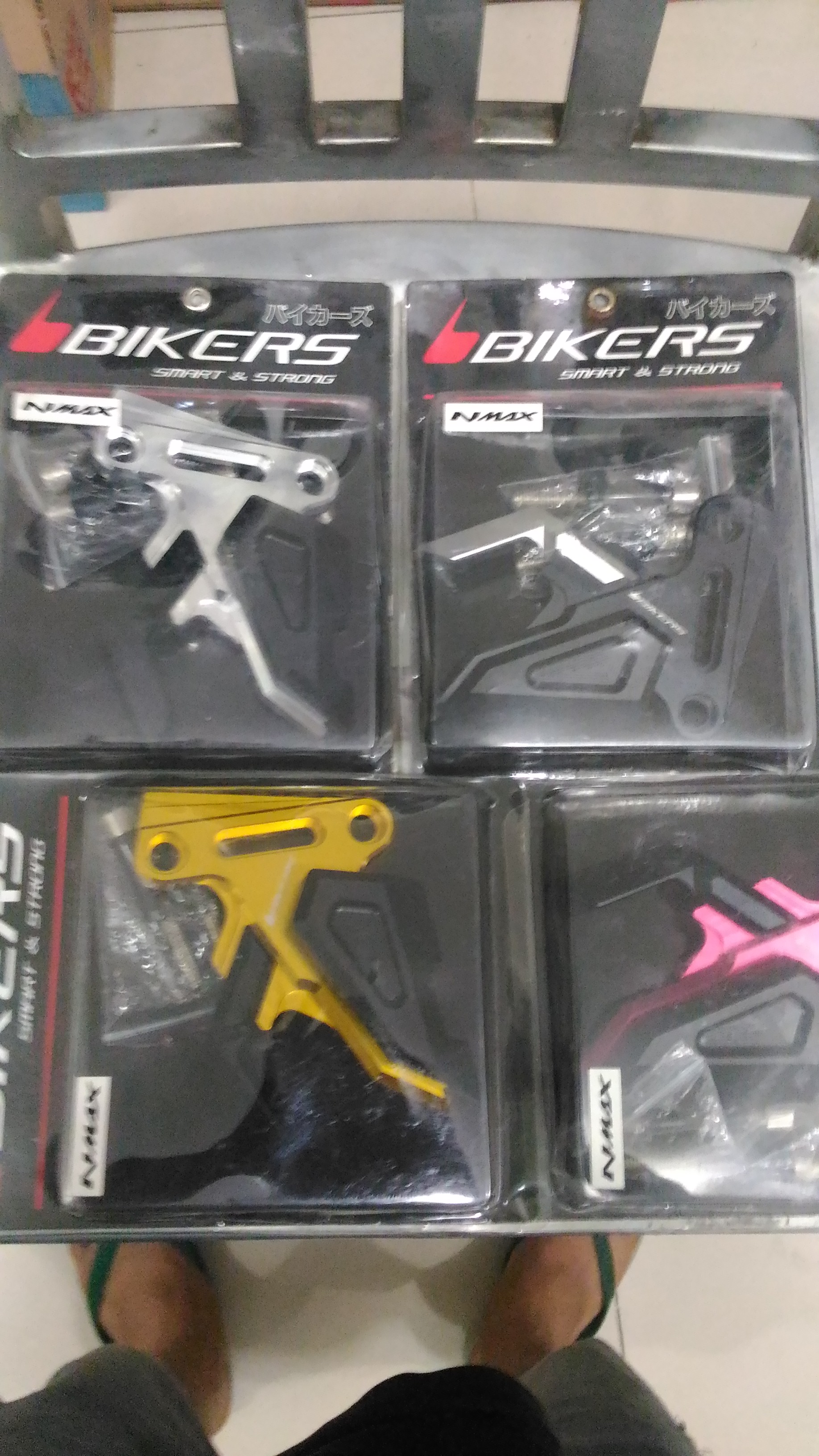Jual Tutup Kalipers Bikers Nmax Lobeshop Tokopedia