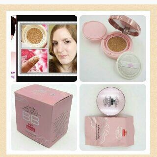 BEDAK CUSHION KARITE Murah