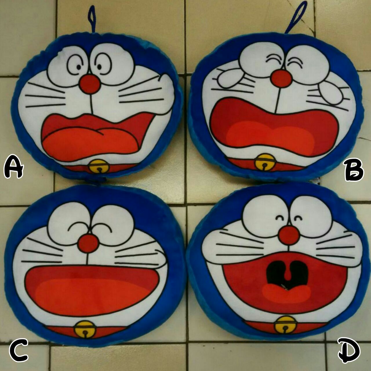 jual bantal muka doraemon my shops jual bantal muka doraemon my shops