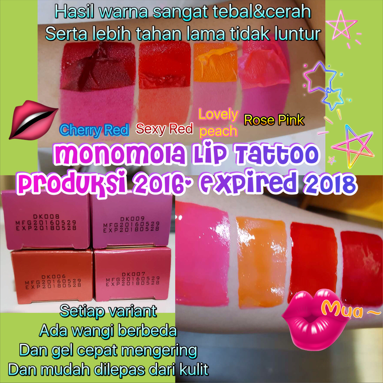 promo monomola lip monomola wow lasting lip color harga murah toko fatih promo monomola lip monomola wow lasting lip color harga murah toko fatih