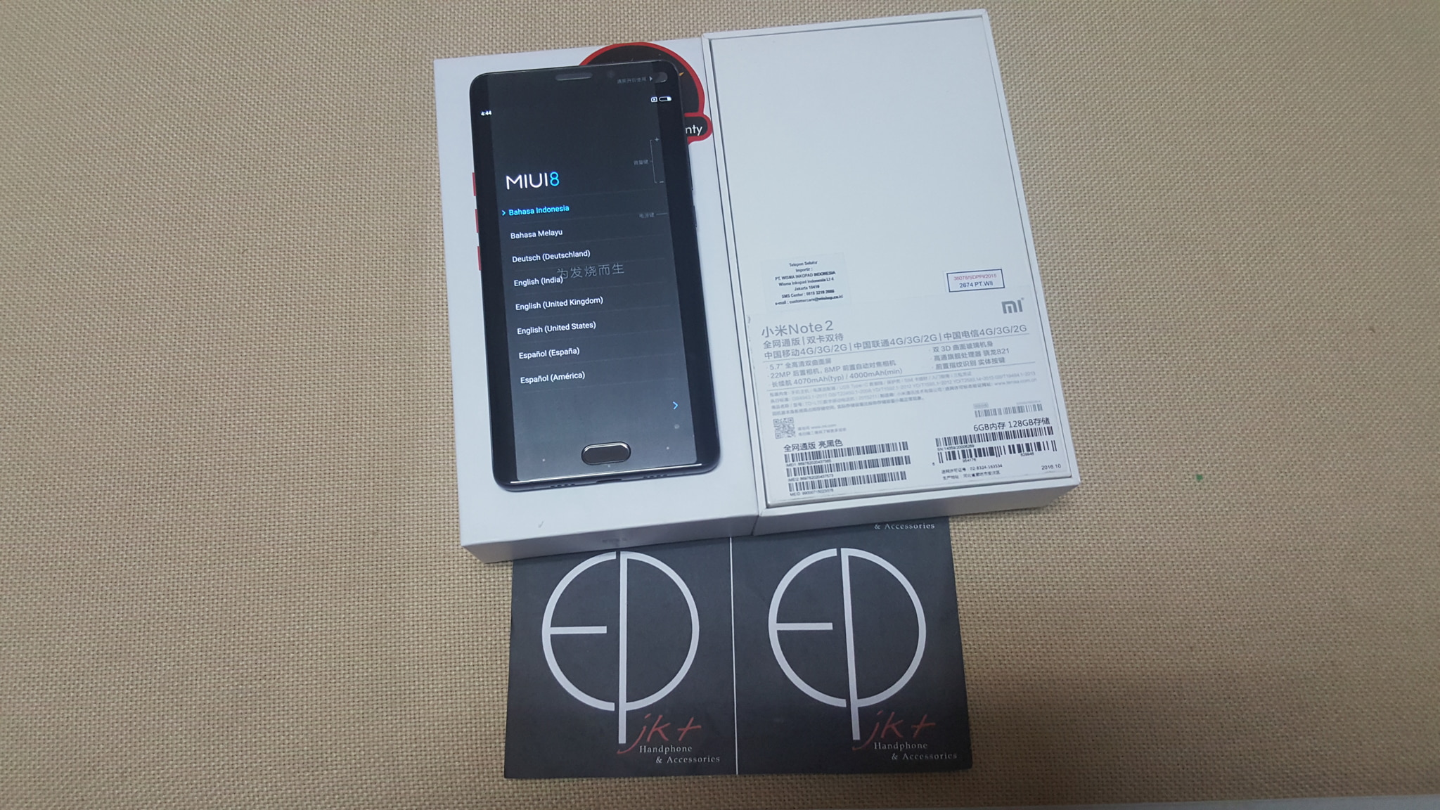 jual xiaomi mi note 2 black ram 6gb rom 128 ep jkt jual xiaomi mi note 2 black ram 6gb rom 128 ep jkt