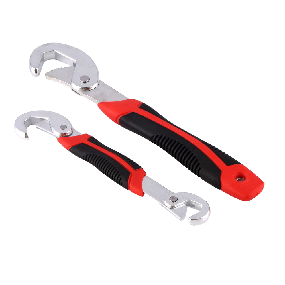 Kunci Pas Universal Serbaguna/ Magic Multifunction Wrench Set (2 pcs)