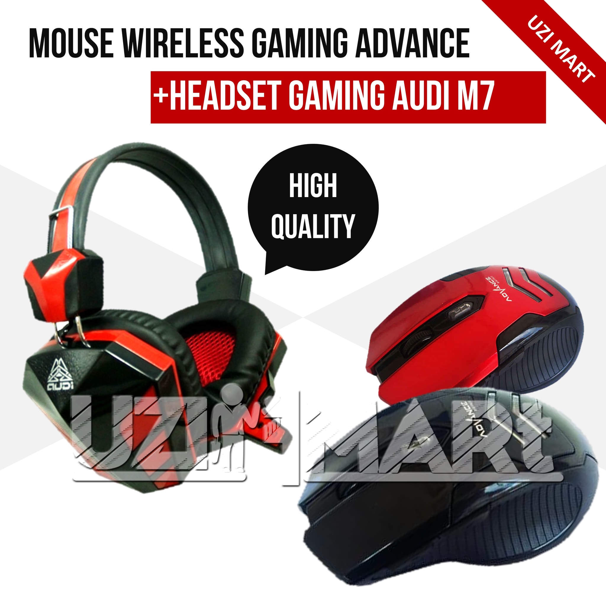 jual headset gaming audi m7 rexus f22 mouse wireless jual headset gaming audi m7 rexus f22 mouse wireless