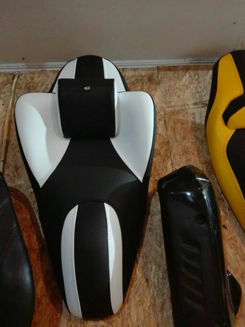 Jual Jok Modif Thailand Mbtech Yamaha Nmax Ocito Nmax Pulsar