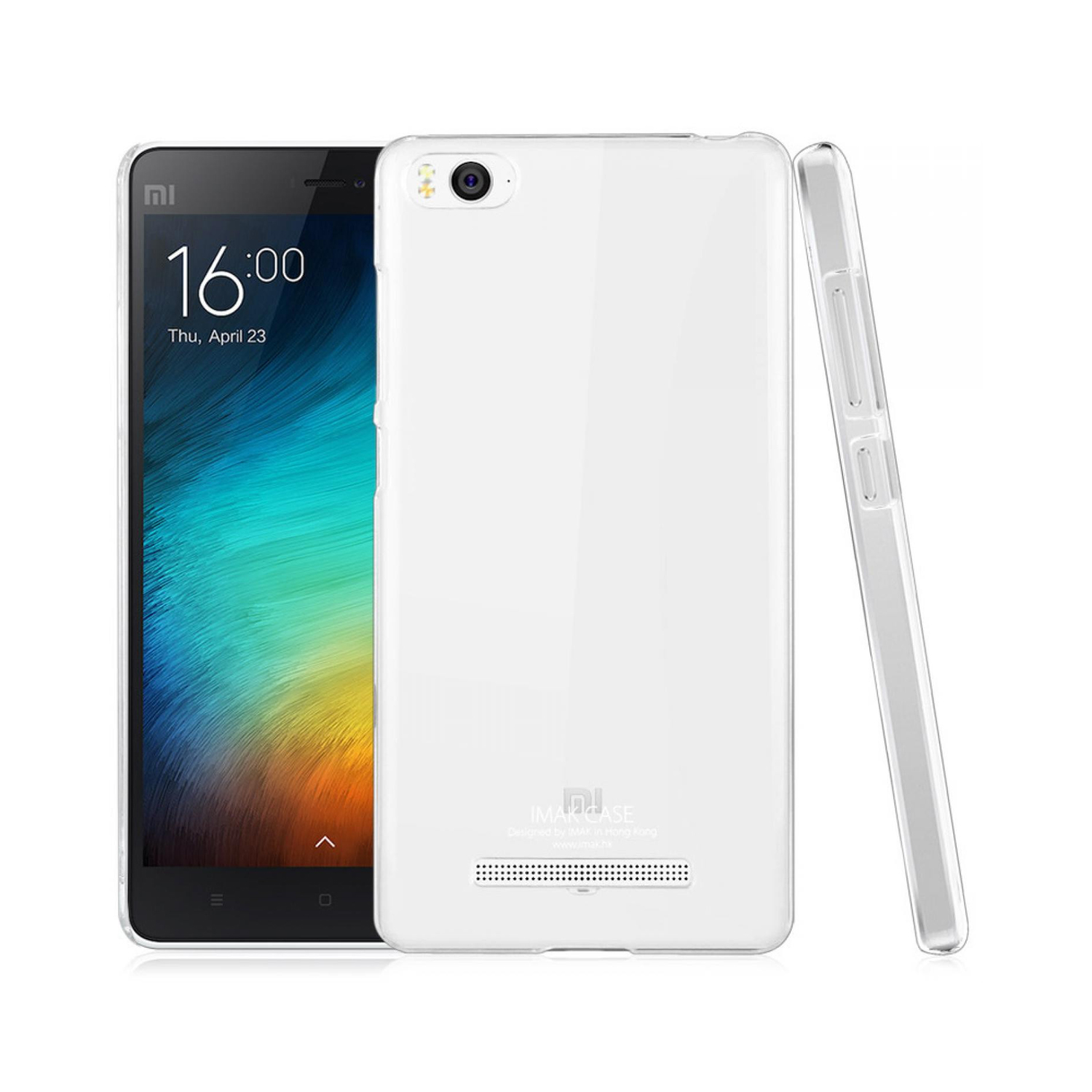 Soft Case for Xiaomi Mi 4i/ 4c (Ultra Thin/ Jelly Case)