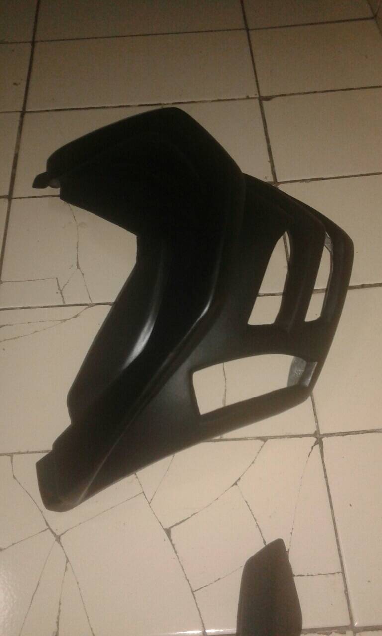 Jual Cover Lampu Belakang Nmax Model Baru RF Asmor Tokopedia