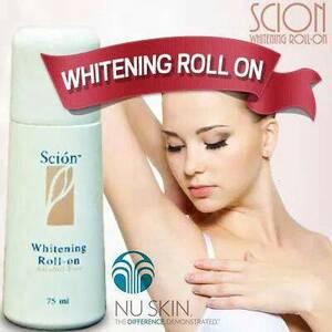 Whitening Roll On Original - S C I O N