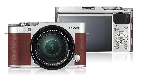 jual fujifilm xa3 x a3 kit xc 16 50mm garansi resmi jual fujifilm xa3 x a3 kit xc 16 50mm garansi resmi