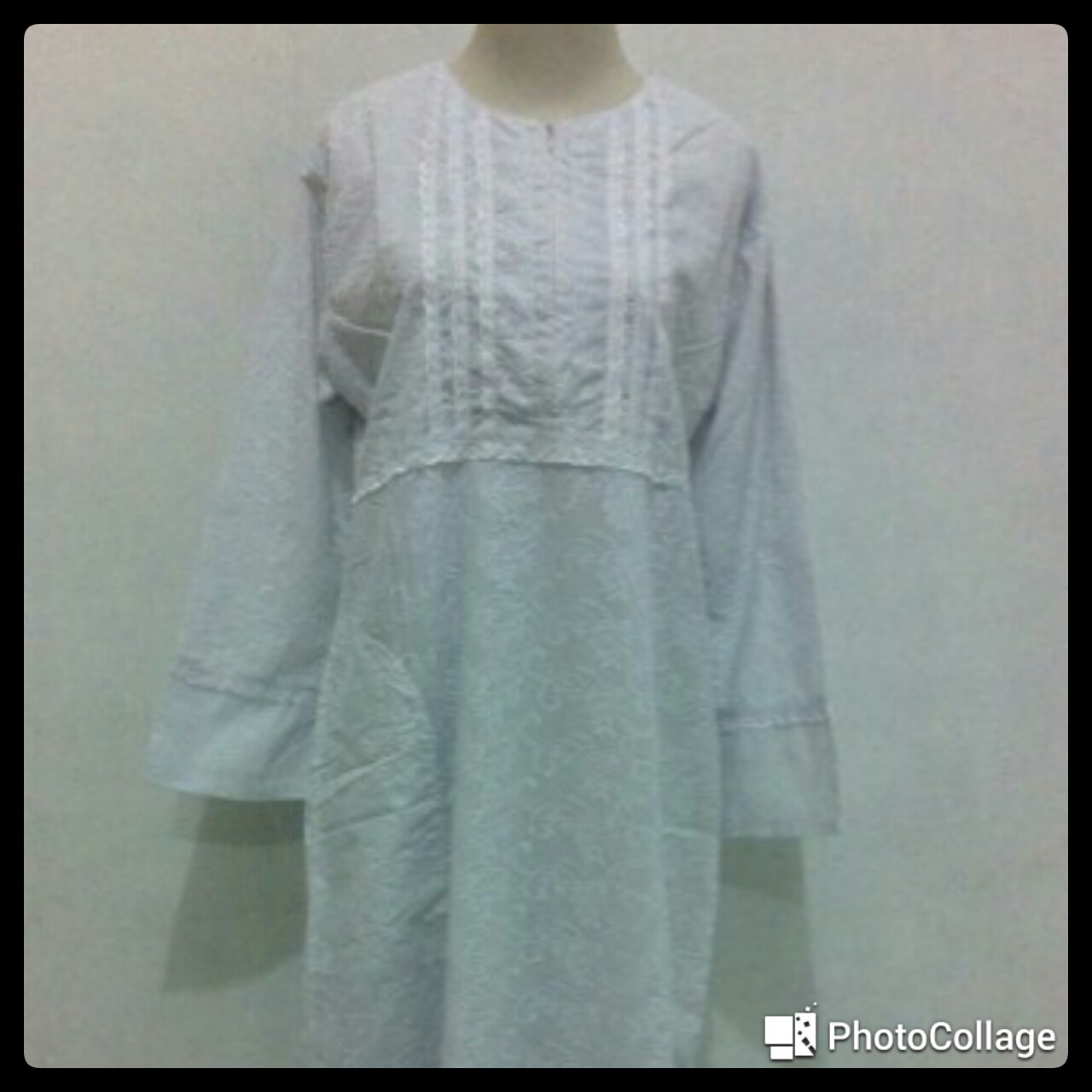 Jual Baju Ihrom Wanita Gamis Haji Gamis Umroh Perlengkapan