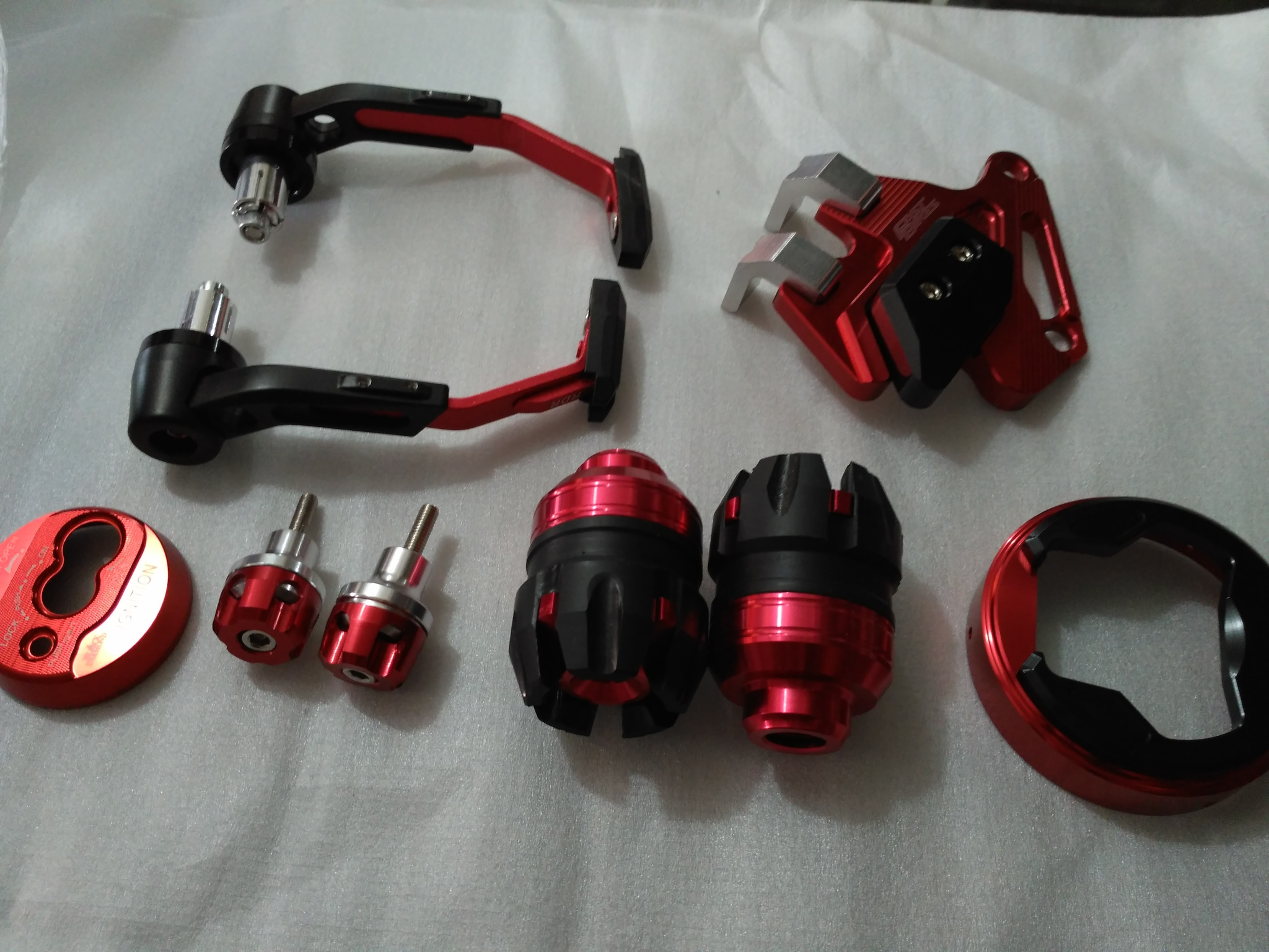 Jual EXCLUSIVE Paket Aksesoris Nmax HALEEBY SHOP Tokopedia