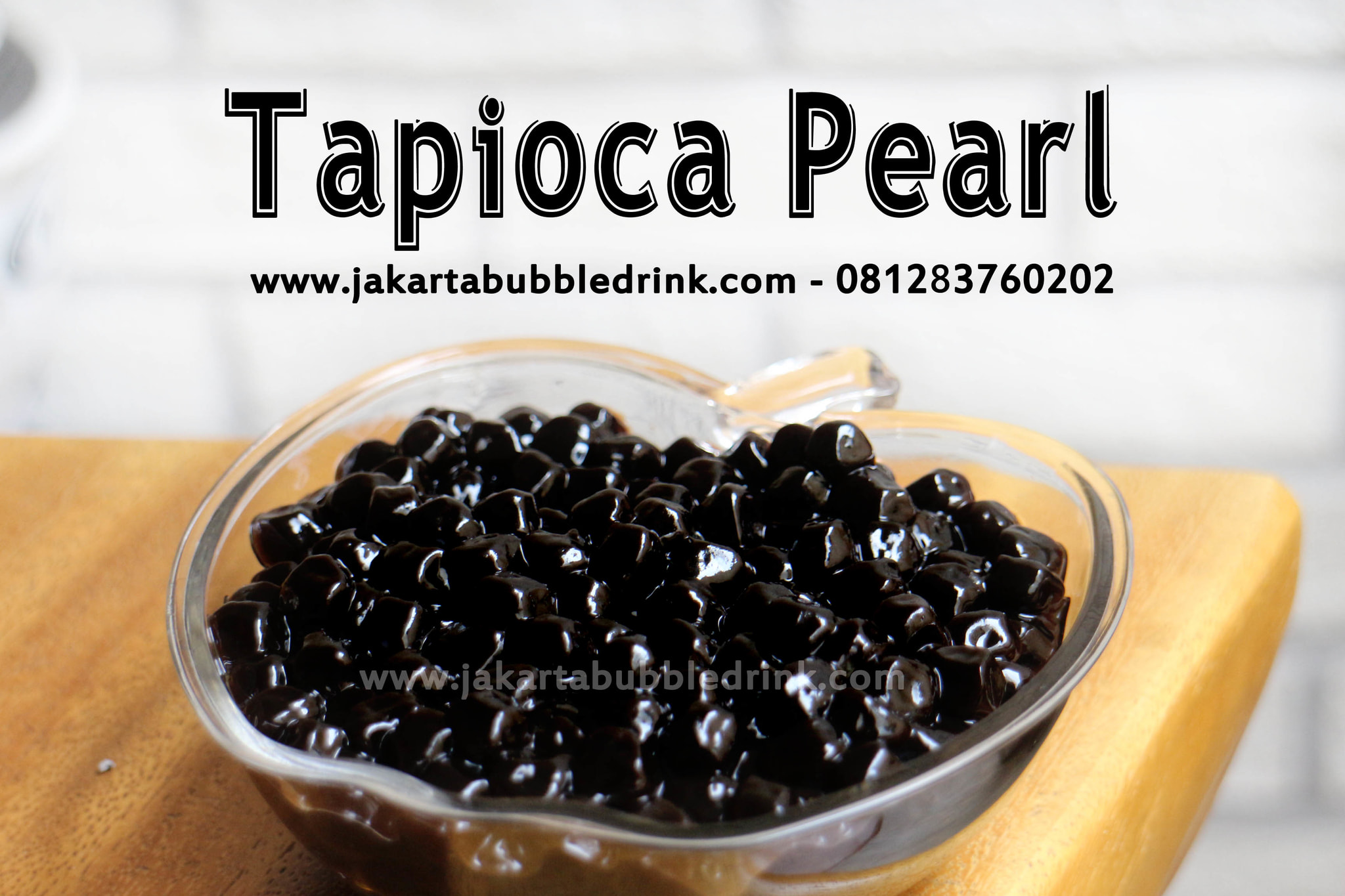 Supplier Tapioca Pearl