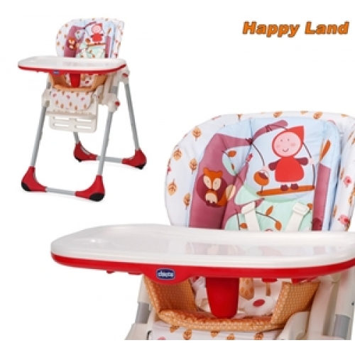 Jual High Chair Chicco Polly 2 In 1 Chairs Seating Jual High Chair Chicco Polly 2 In 1 Happy Land Paradise Babys
