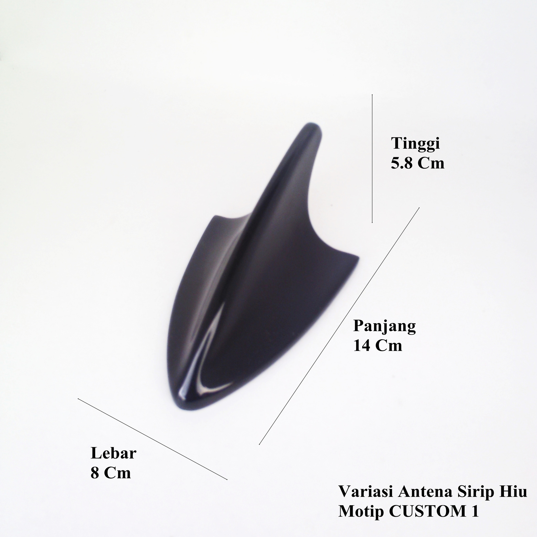 jual antena sirip hiu sporty untuk mobil honda jazz rs jual antena sirip hiu sporty untuk mobil honda jazz rs