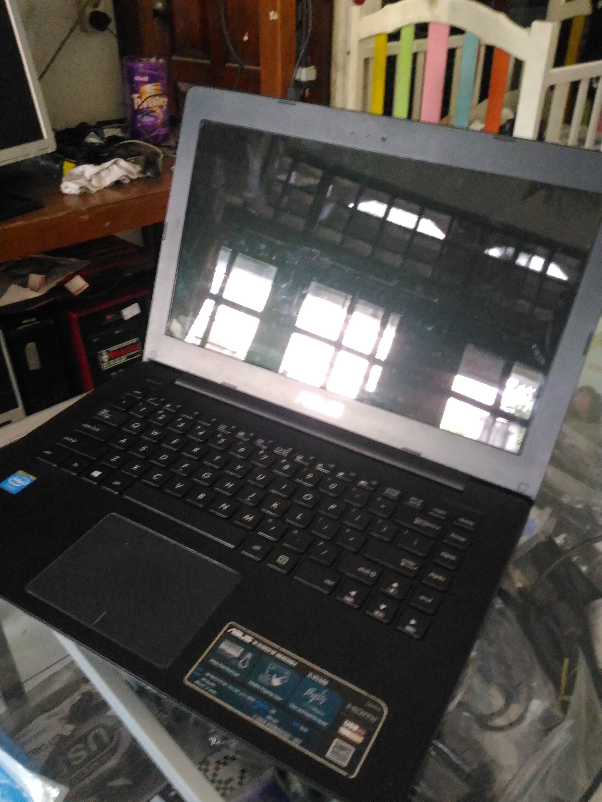 jual laptop asus seri x453m ram 2gb hdd 500gb di indonesia jual laptop asus seri x453m ram 2gb hdd 500gb di indonesia